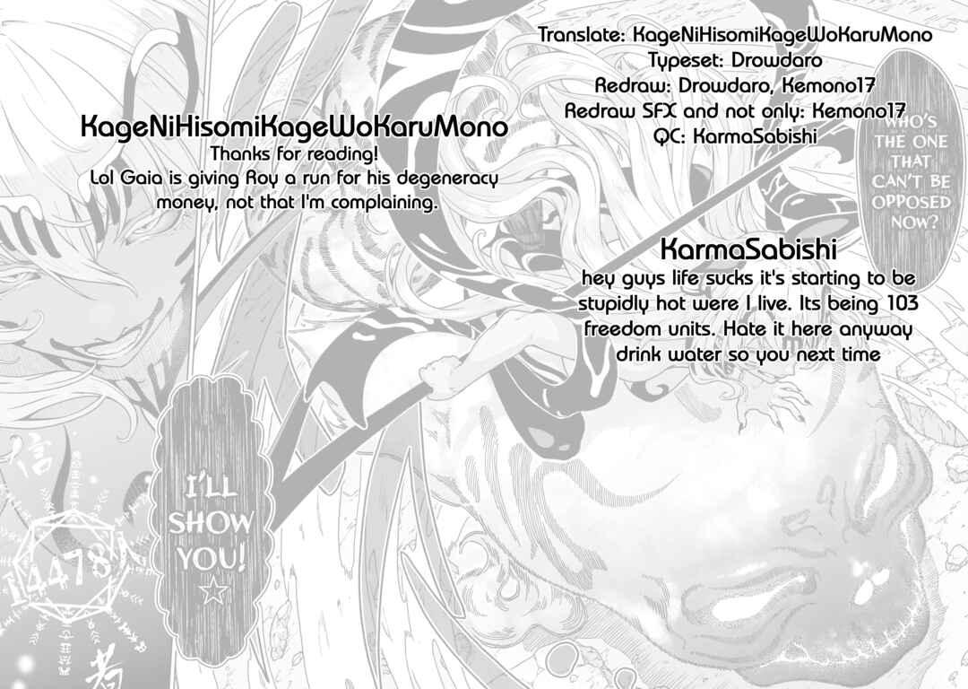 Kaminaki Sekai no Kamisama Katsudou Chapter 23 - Page 18