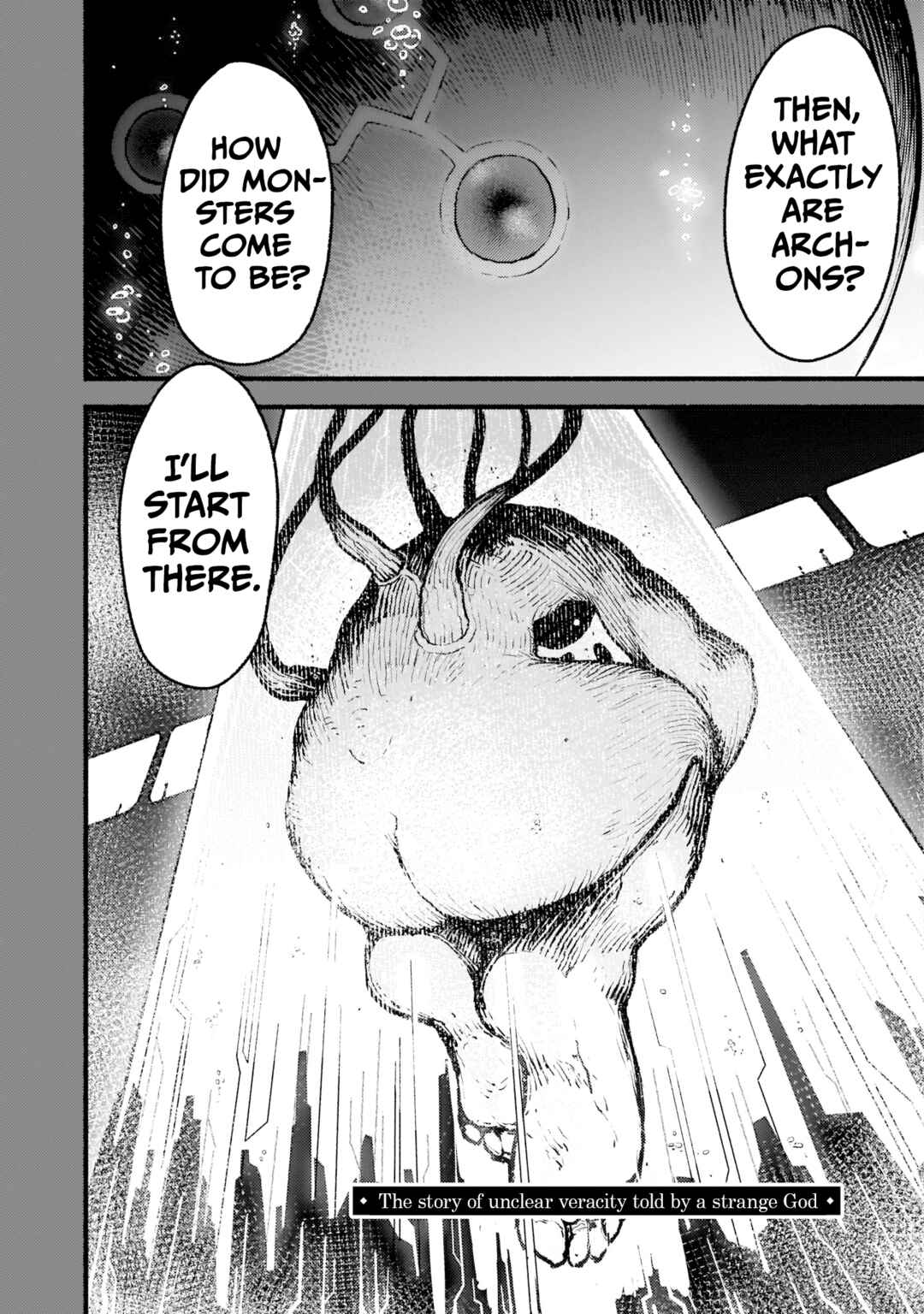 Kaminaki Sekai no Kamisama Katsudou Chapter 23 - Page 4