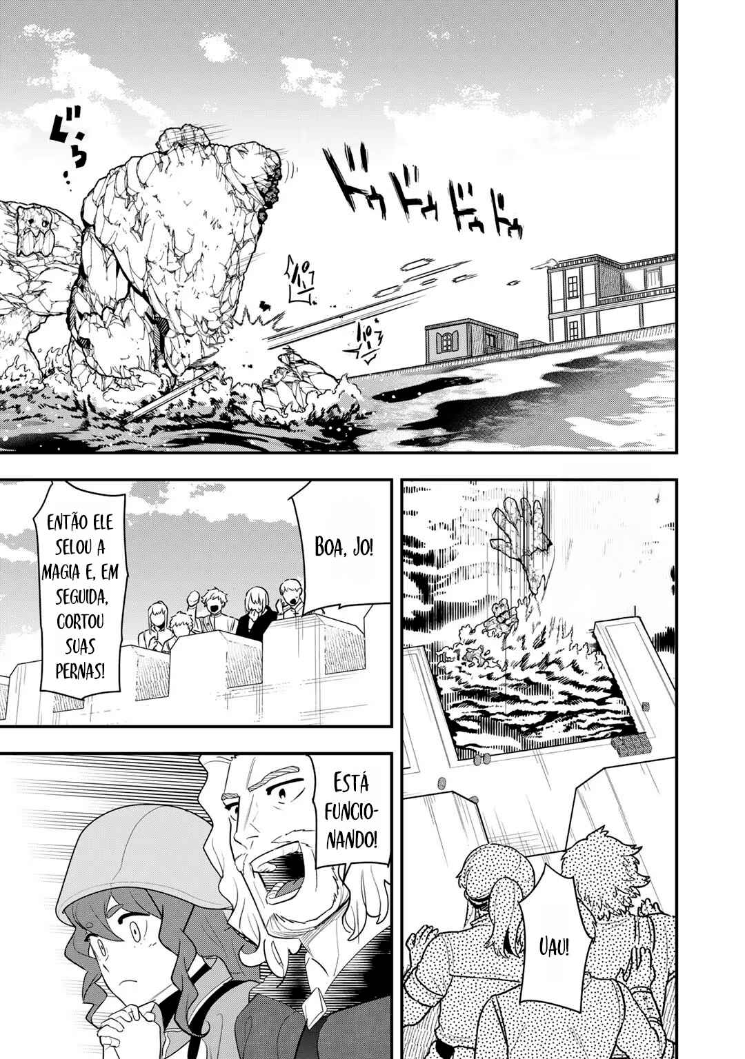 Bocchi Jieikan no Isekai Funsenki Chapter 9 - Page 13