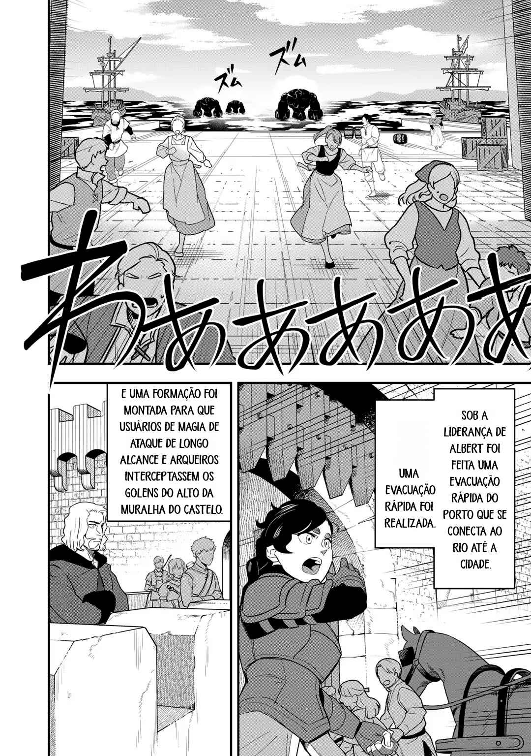 Bocchi Jieikan no Isekai Funsenki Chapter 9 - Page 4