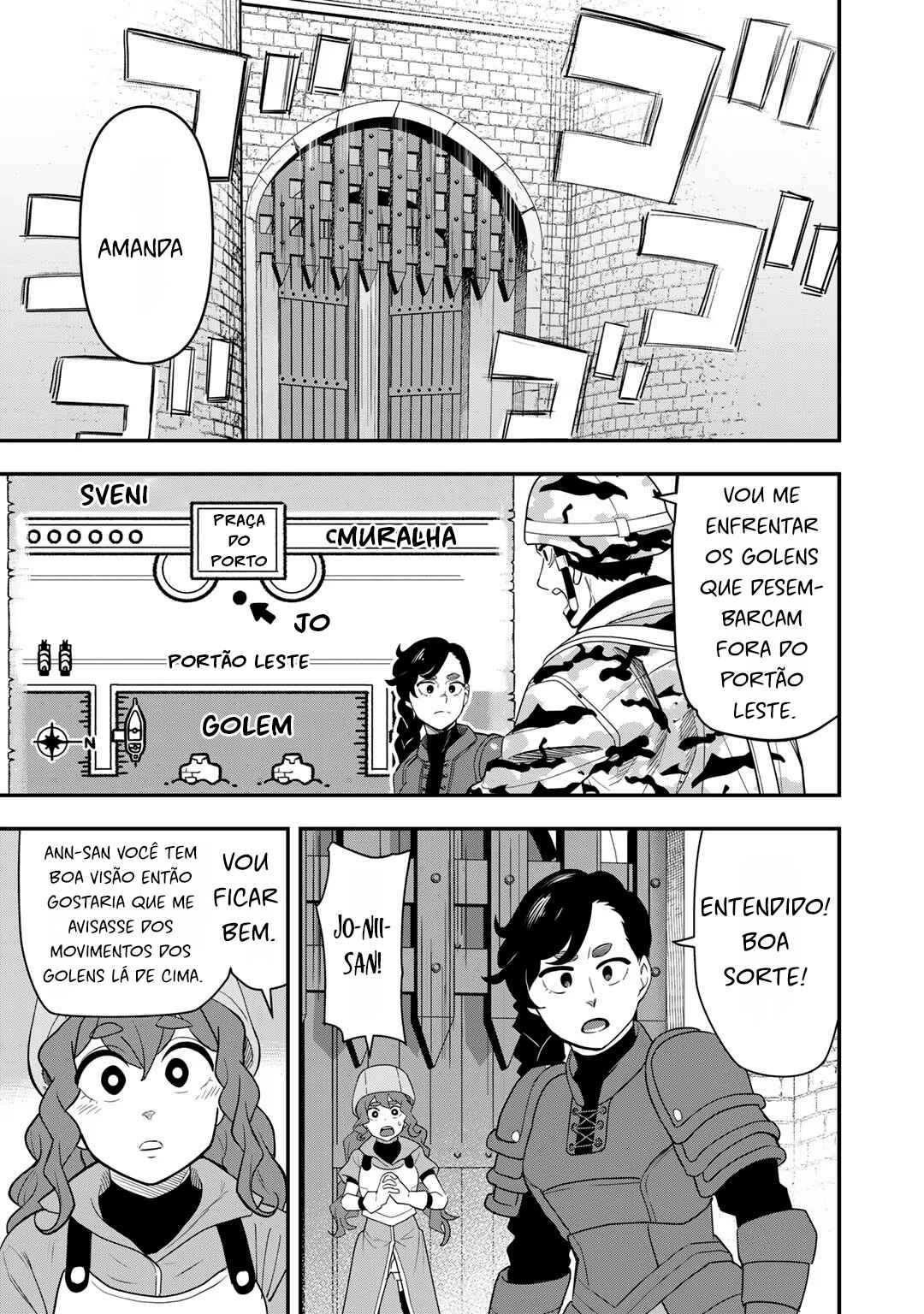 Bocchi Jieikan no Isekai Funsenki Chapter 9 - Page 5