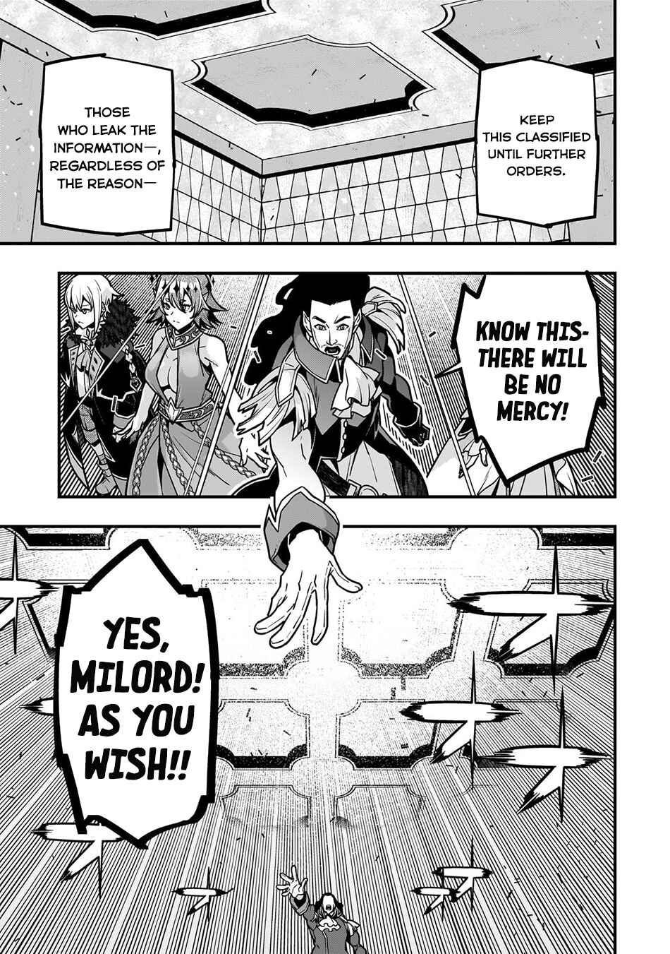 Kyoukai Meikyuu to Ikai no Majutsushi Chapter 80 - Page 12