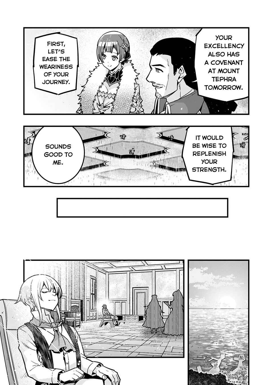 Kyoukai Meikyuu to Ikai no Majutsushi Chapter 80 - Page 14