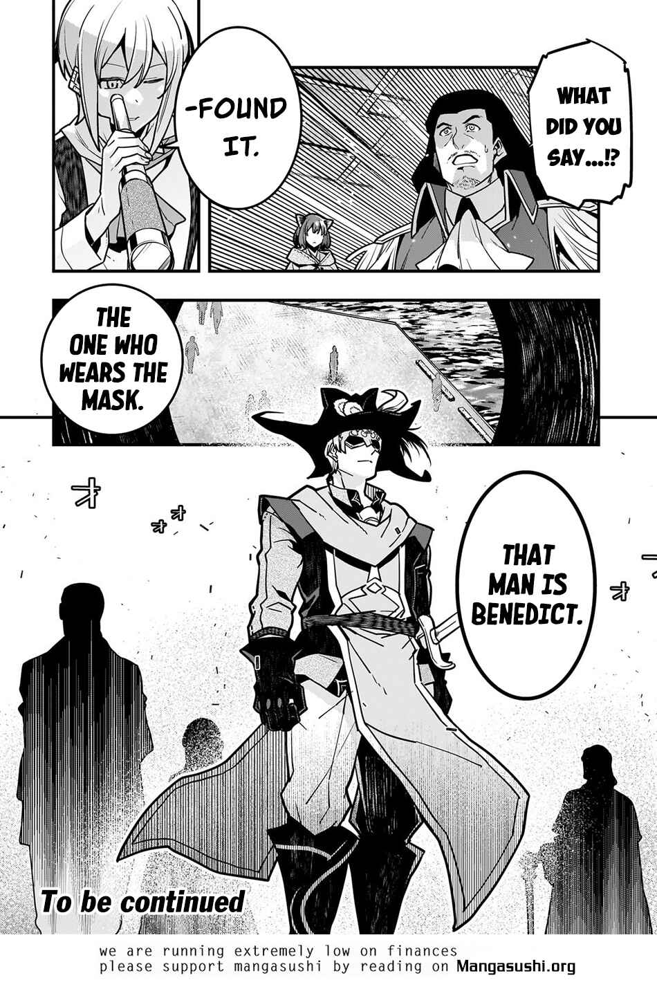 Kyoukai Meikyuu to Ikai no Majutsushi Chapter 80 - Page 23