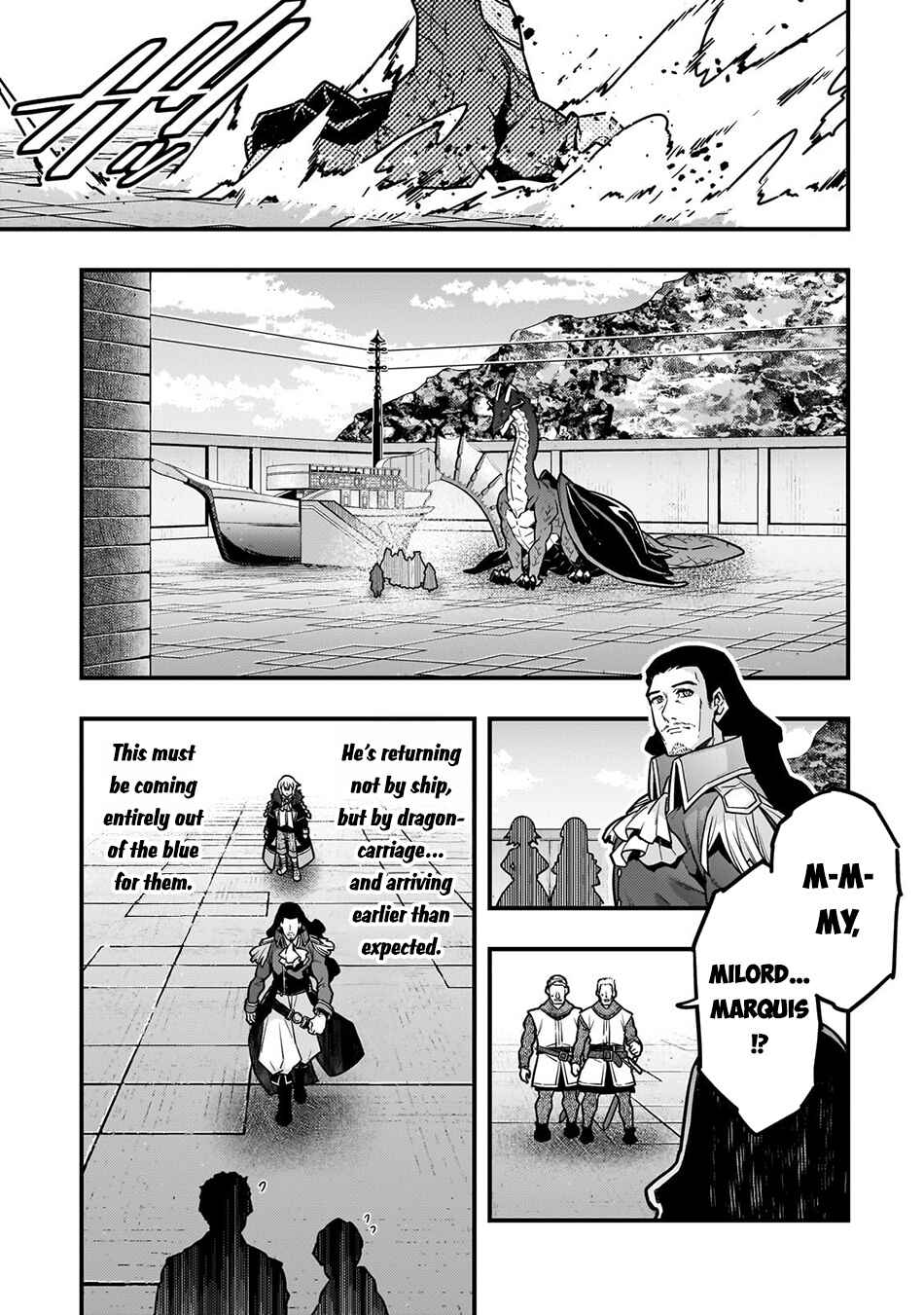 Kyoukai Meikyuu to Ikai no Majutsushi Chapter 80 - Page 4