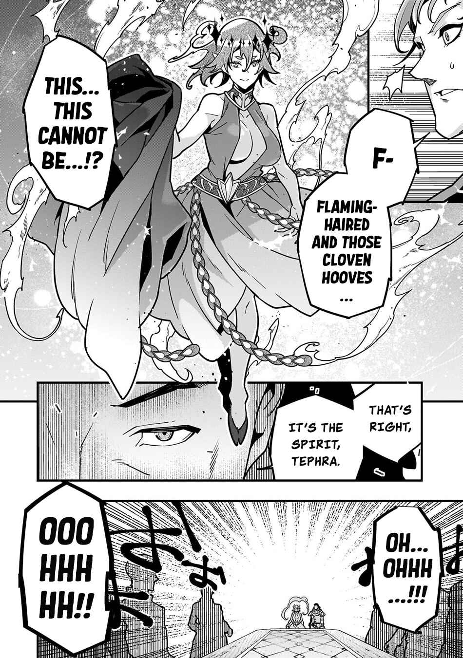 Kyoukai Meikyuu to Ikai no Majutsushi Chapter 80 - Page 9