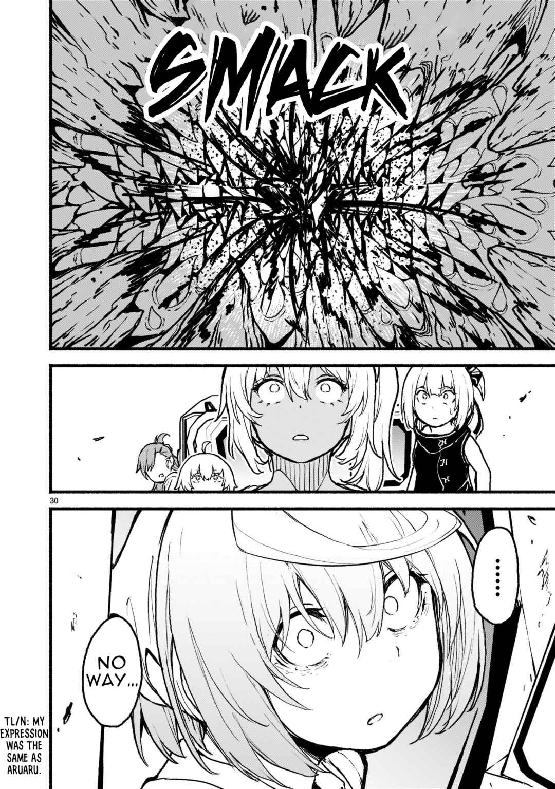 Kaminaki Sekai no Kamisama Katsudou Chapter 33 - Page 27