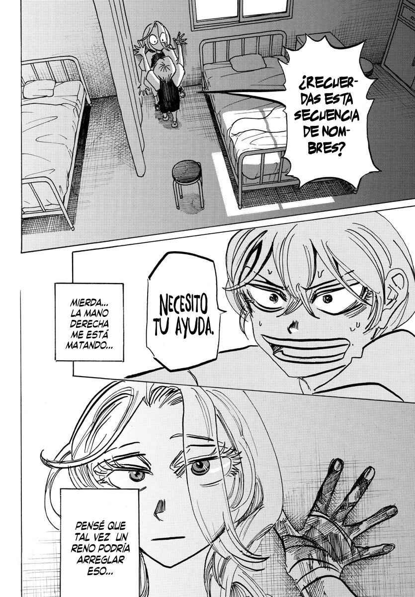 SANDA Chapter 48 - Page 10