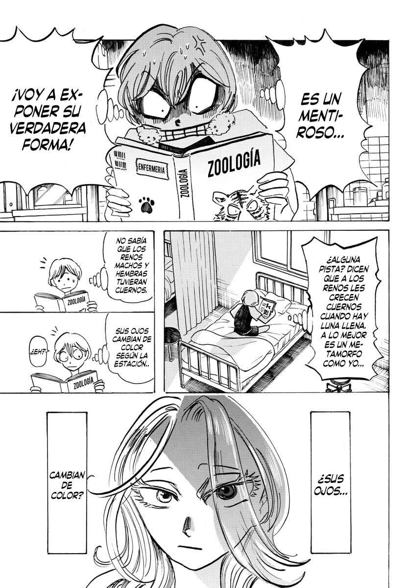 SANDA Chapter 48 - Page 13