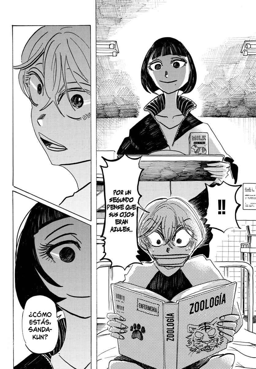 SANDA Chapter 48 - Page 14