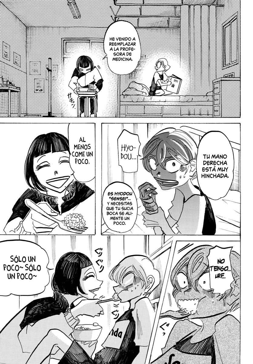SANDA Chapter 48 - Page 15