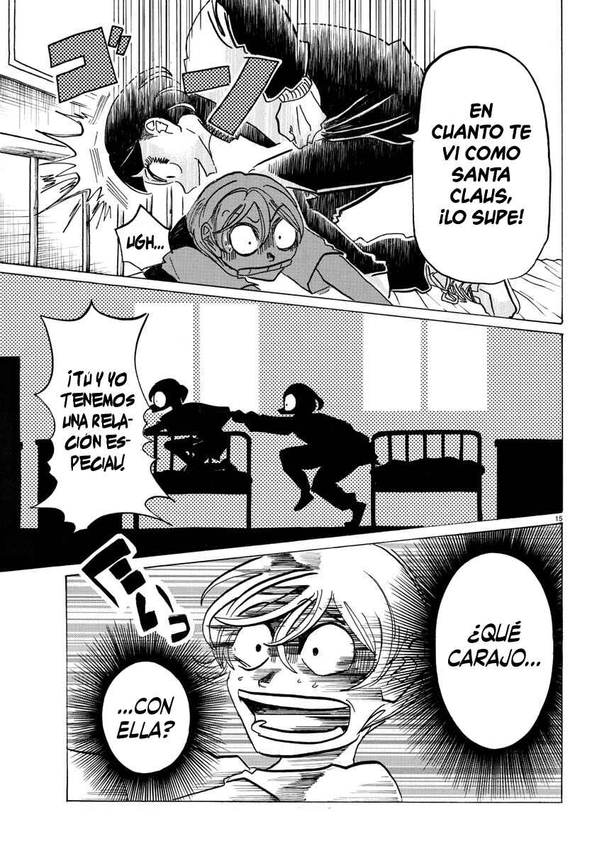 SANDA Chapter 48 - Page 17