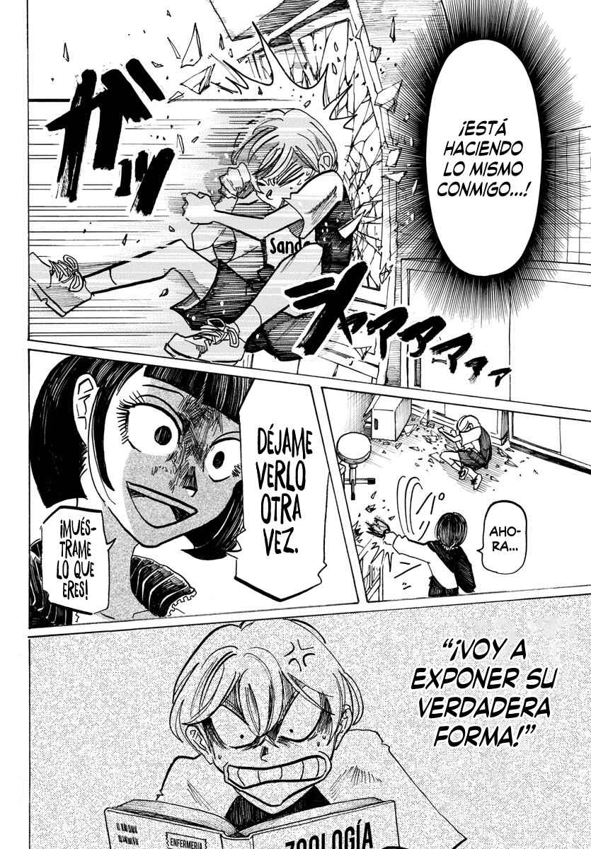 SANDA Chapter 48 - Page 18