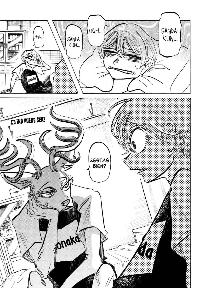 SANDA Chapter 48 - Page 3