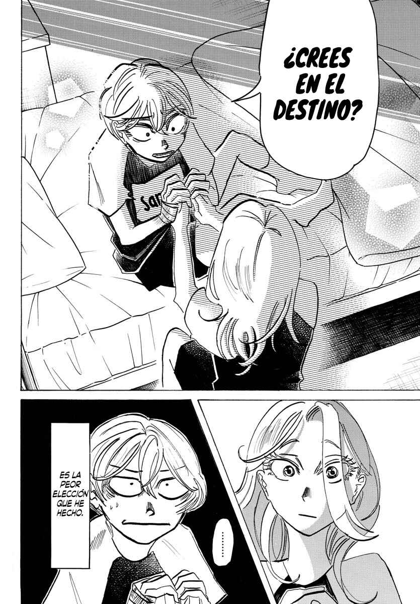 SANDA Chapter 48 - Page 6