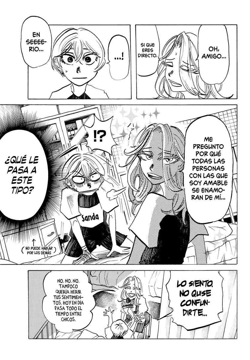SANDA Chapter 48 - Page 7
