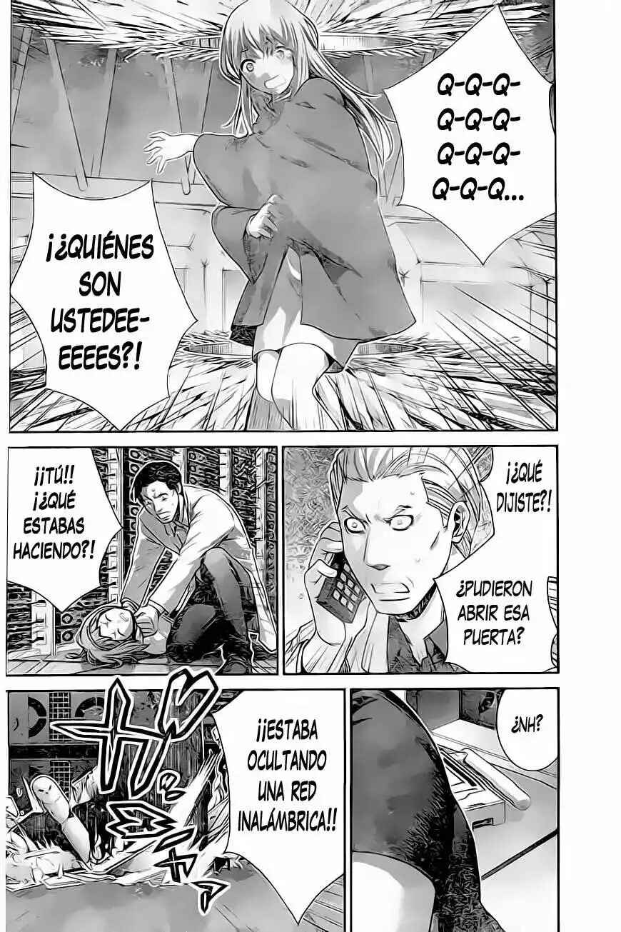 Gokukoku no Brynhildr Chapter 173 - Page 14