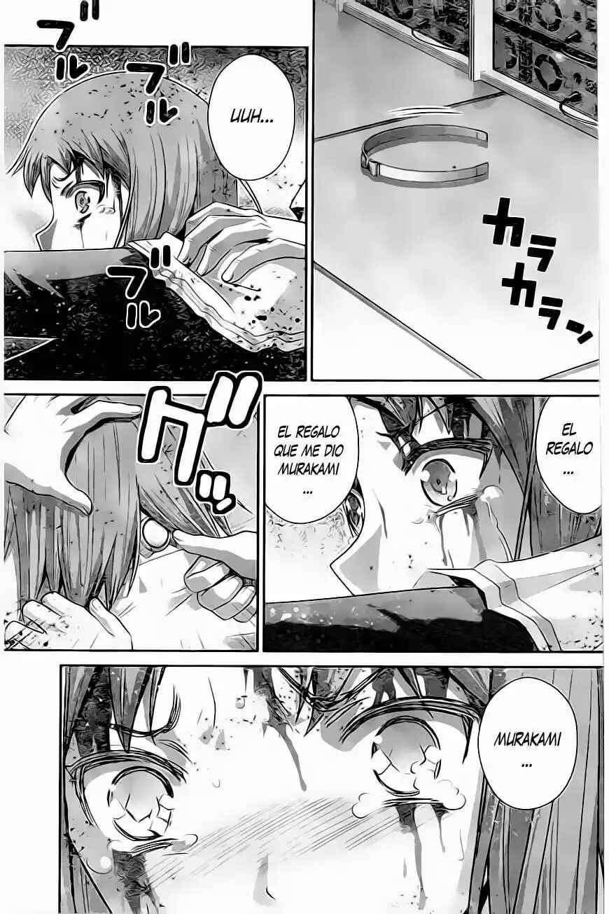 Gokukoku no Brynhildr Chapter 173 - Page 18