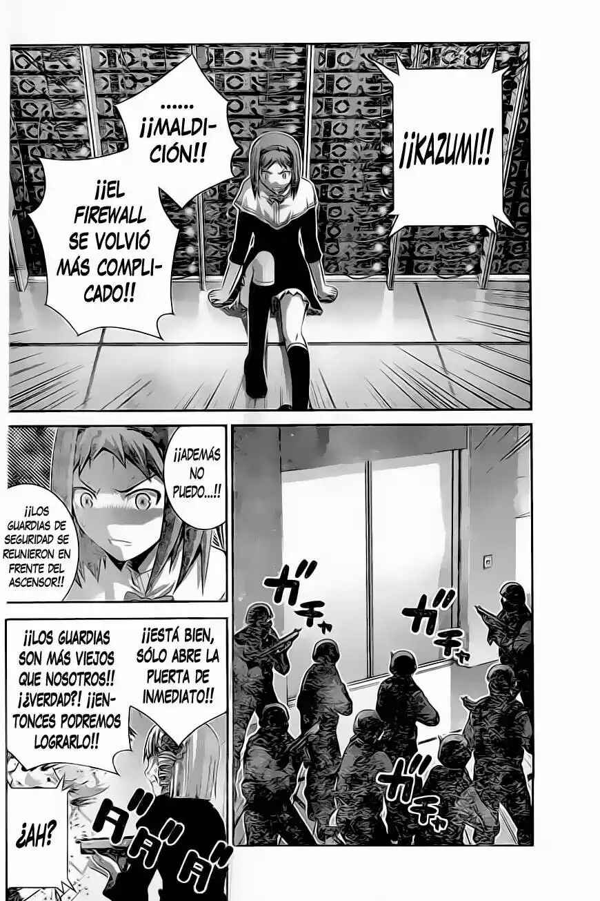 Gokukoku no Brynhildr Chapter 173 - Page 2