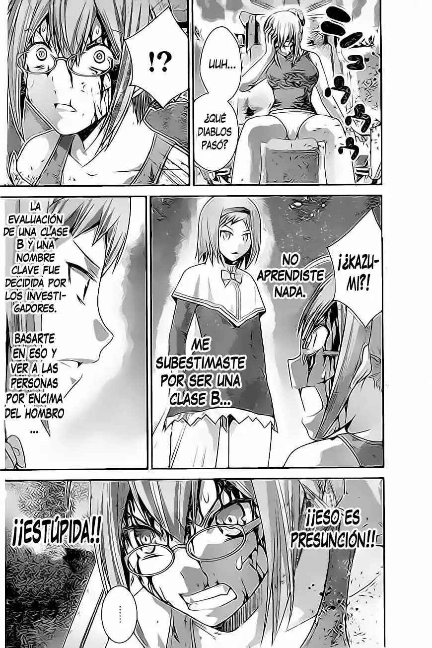Gokukoku no Brynhildr Chapter 173 - Page 6