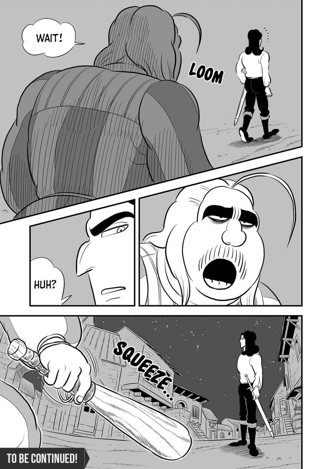 Ousama Ranking Chapter 221 - Page 14