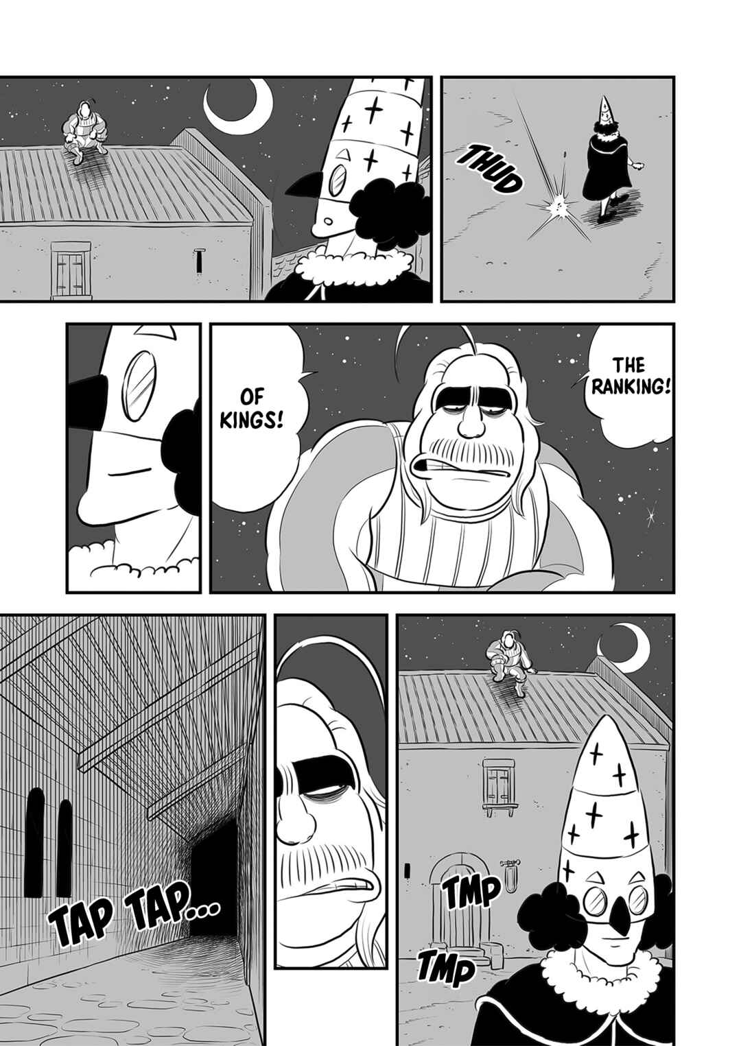 Ousama Ranking Chapter 221 - Page 4