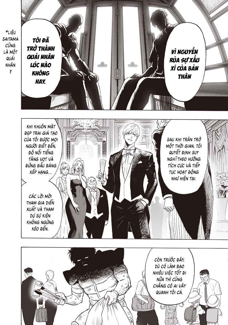 One Punch-Man Chapter 284 - Page 4