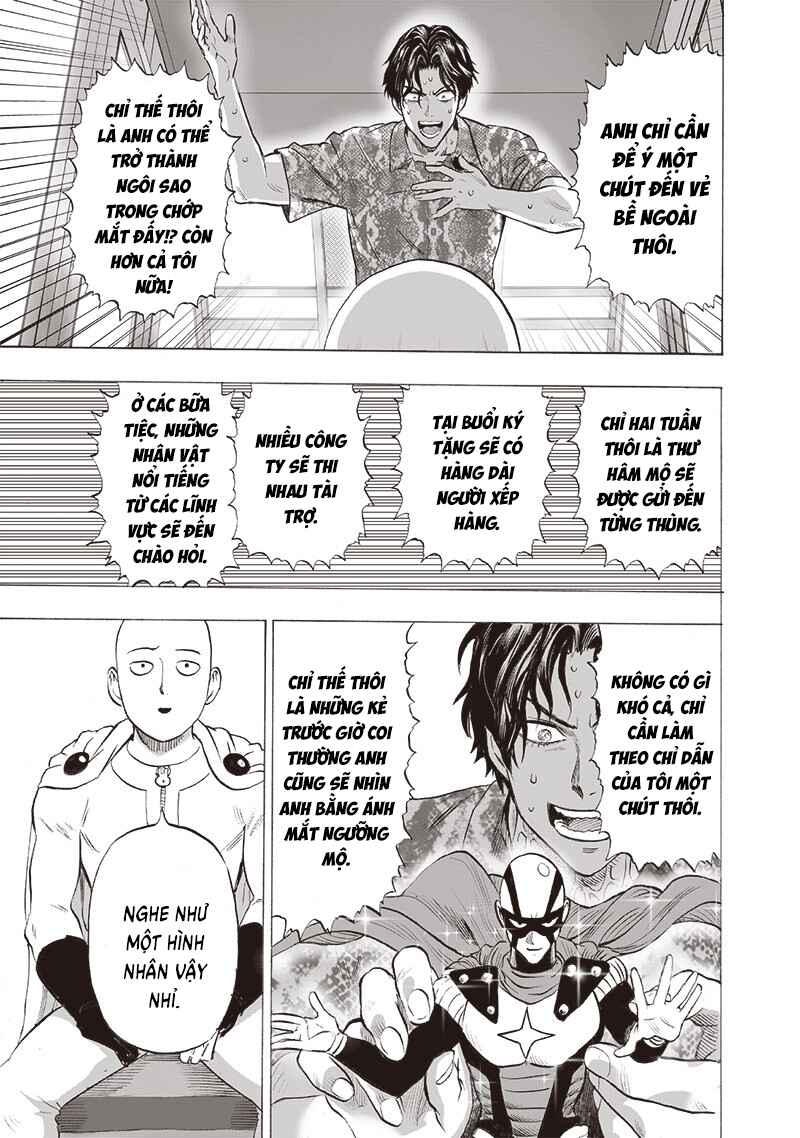 One Punch-Man Chapter 284 - Page 9