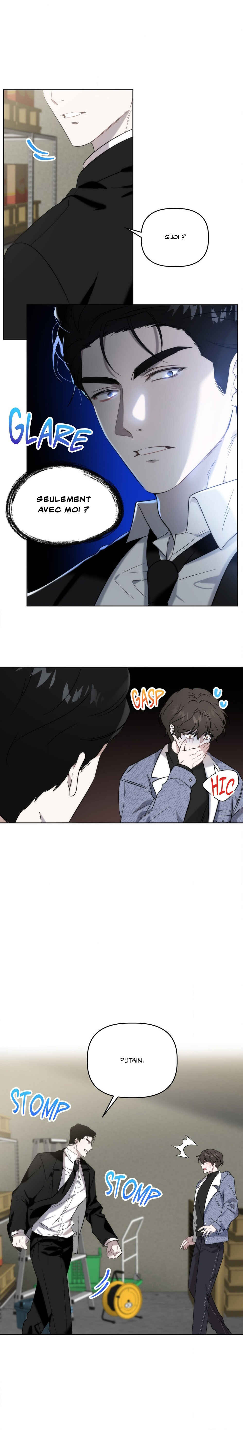 Tonghayeonneunya Chapter 3 - Page 11