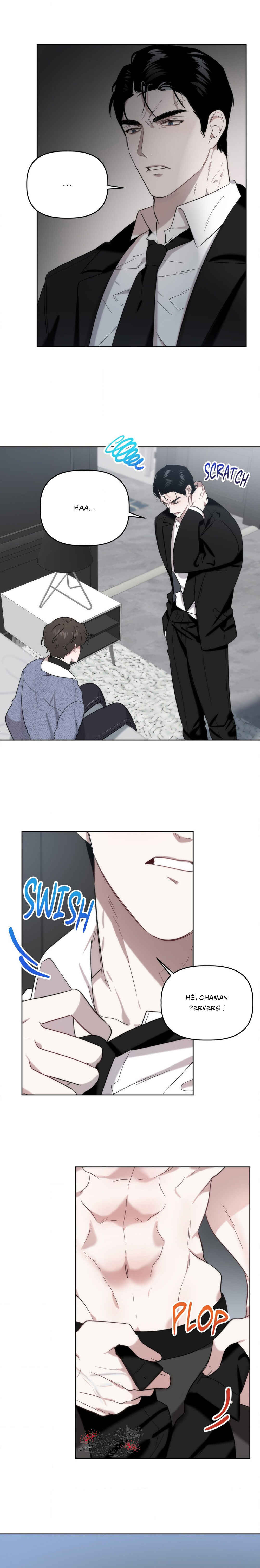 Tonghayeonneunya Chapter 3 - Page 16