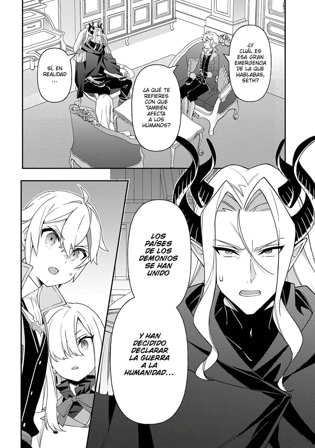 Tensei Kizoku no Isekai Boukenroku ~Jichou wo Shiranai Kamigami no Shito~ Chapter 70 - Page 10