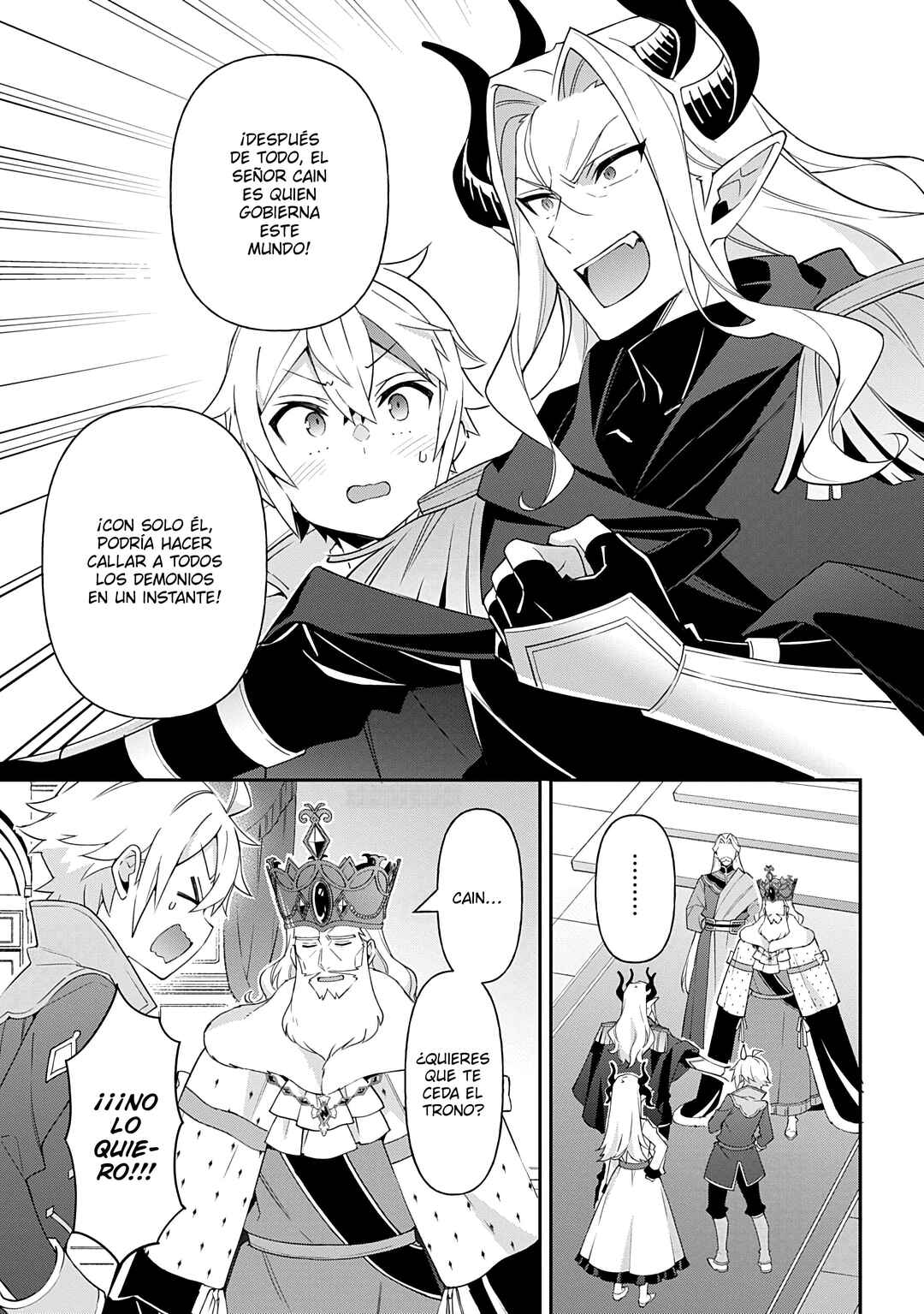 Tensei Kizoku no Isekai Boukenroku ~Jichou wo Shiranai Kamigami no Shito~ Chapter 70 - Page 19