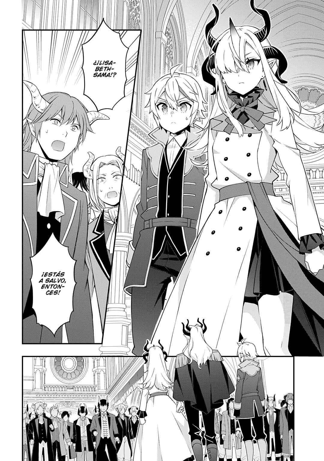Tensei Kizoku no Isekai Boukenroku ~Jichou wo Shiranai Kamigami no Shito~ Chapter 70 - Page 28