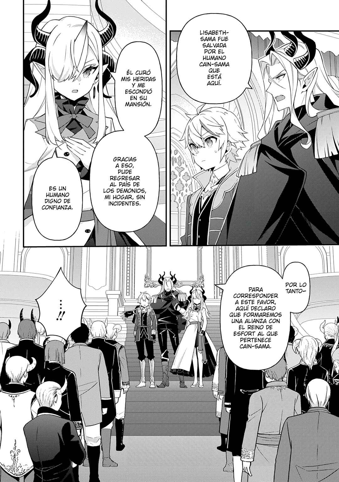 Tensei Kizoku no Isekai Boukenroku ~Jichou wo Shiranai Kamigami no Shito~ Chapter 70 - Page 30