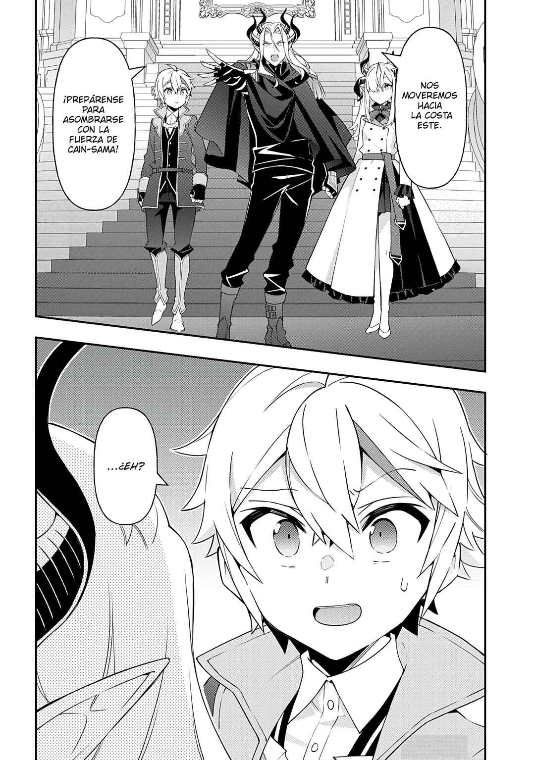 Tensei Kizoku no Isekai Boukenroku ~Jichou wo Shiranai Kamigami no Shito~ Chapter 70 - Page 36