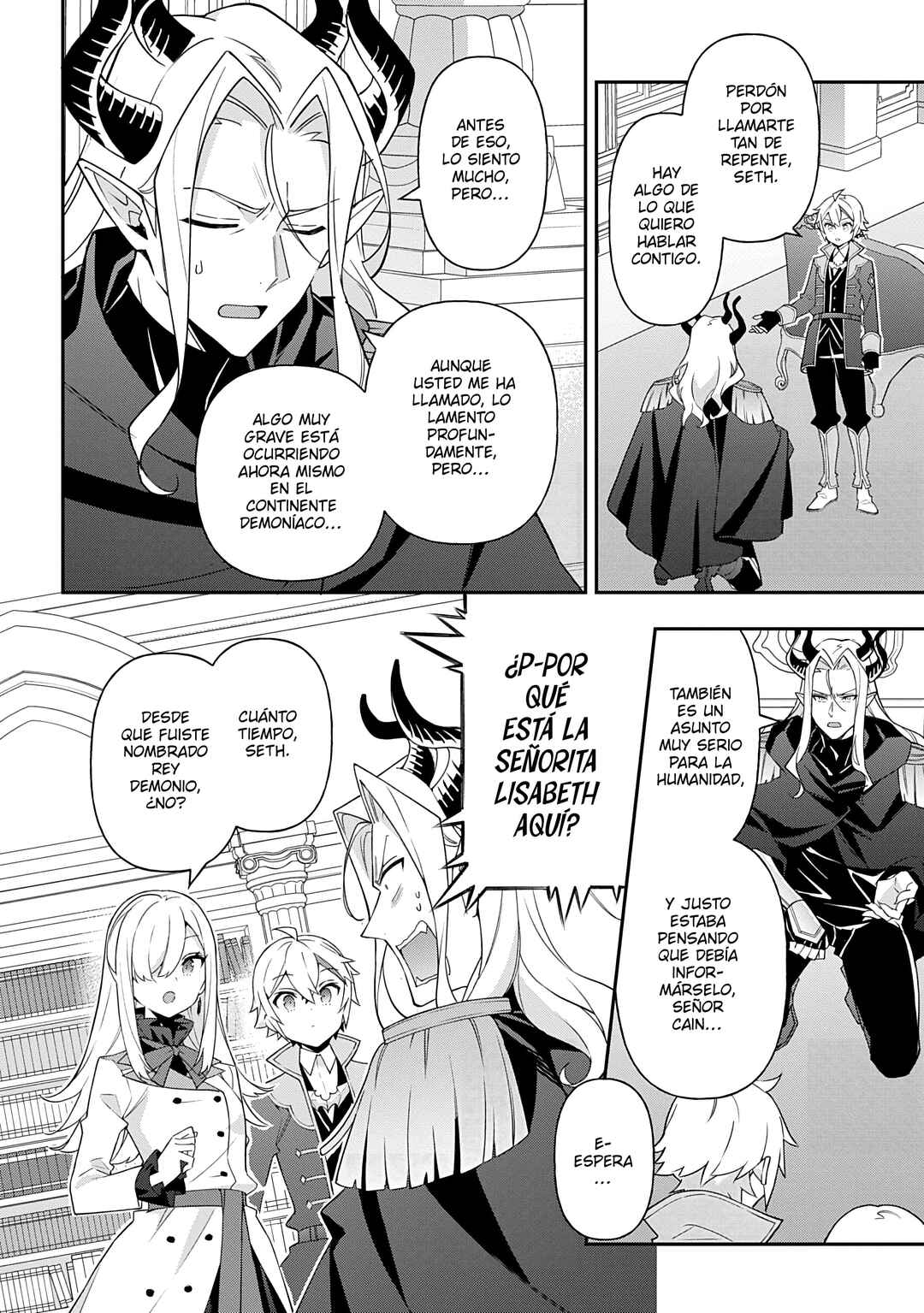 Tensei Kizoku no Isekai Boukenroku ~Jichou wo Shiranai Kamigami no Shito~ Chapter 70 - Page 8