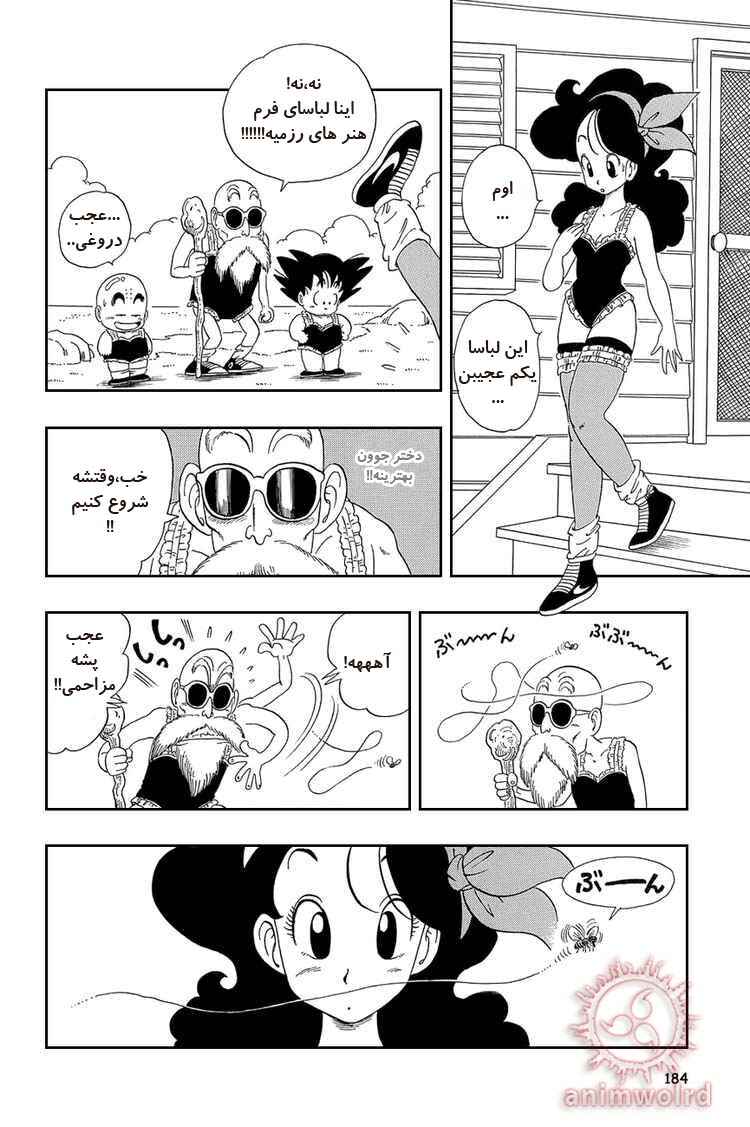 Dragon Ball Chapter 27 - Page 12