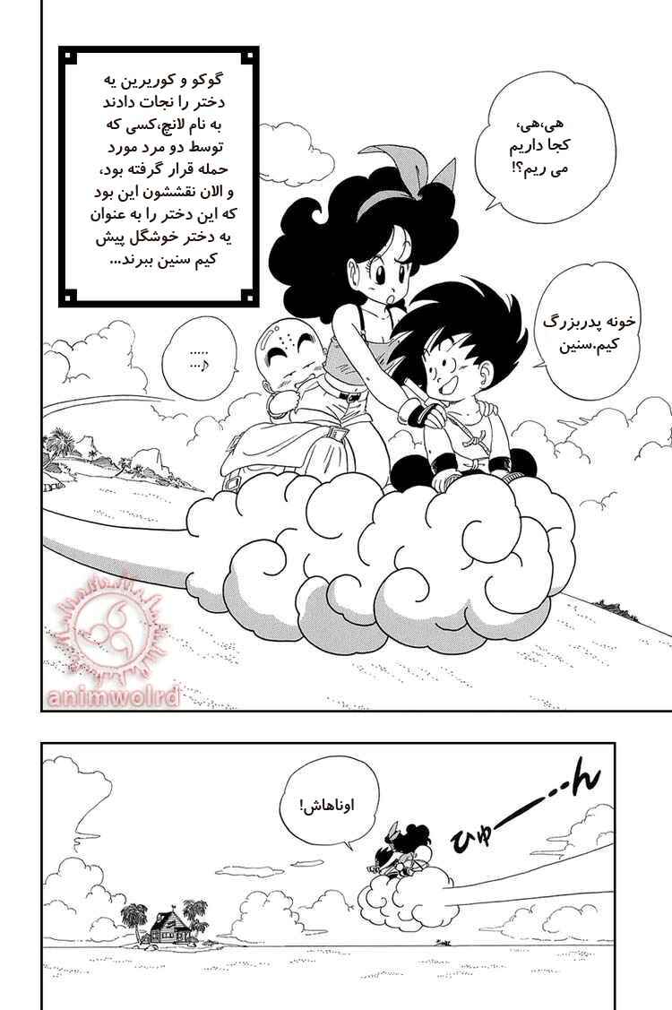 Dragon Ball Chapter 27 - Page 2