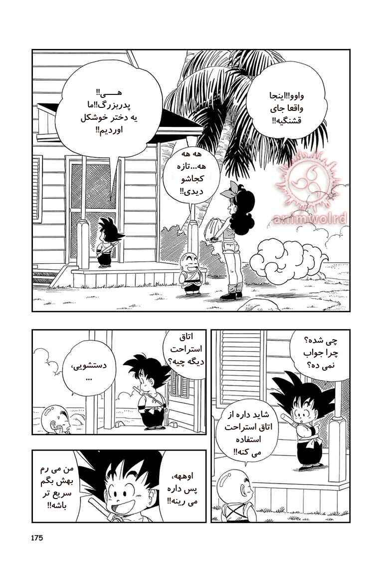 Dragon Ball Chapter 27 - Page 3
