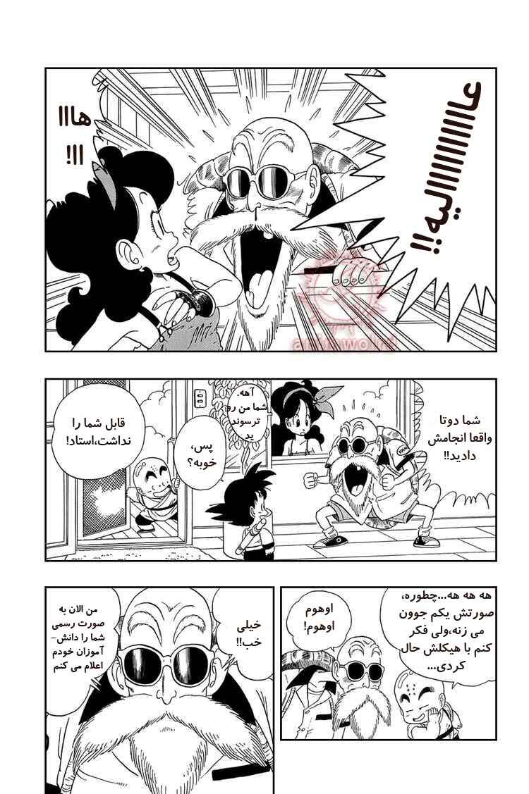 Dragon Ball Chapter 27 - Page 7