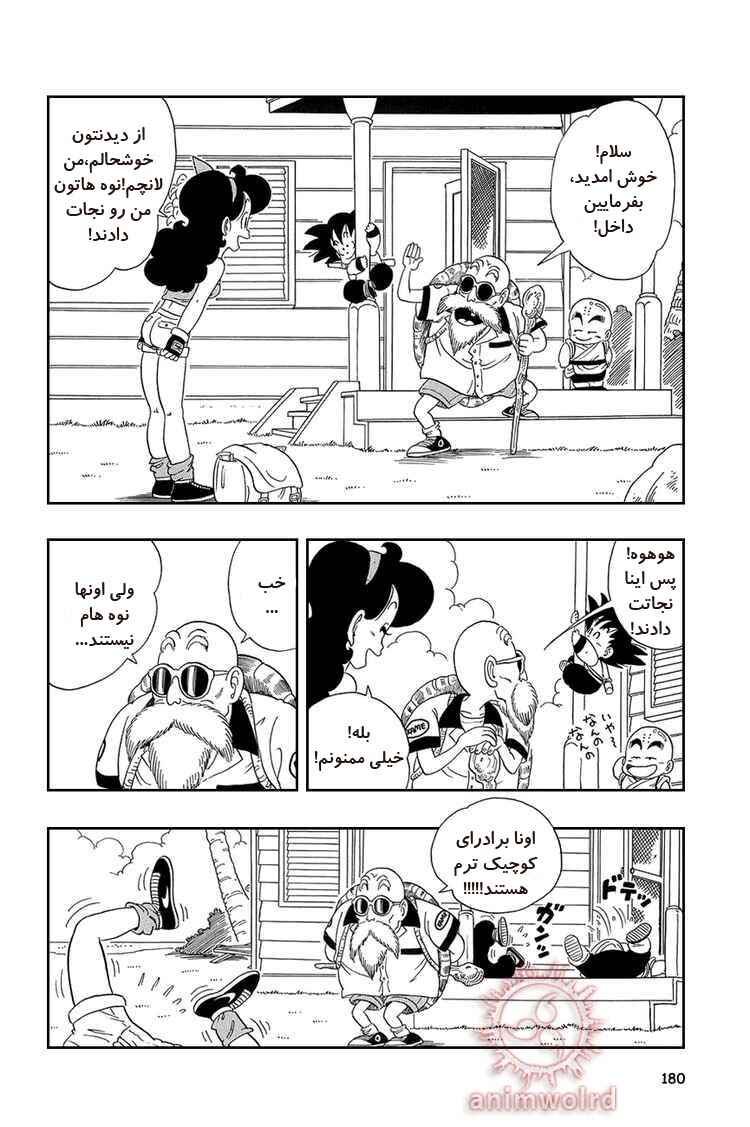 Dragon Ball Chapter 27 - Page 8
