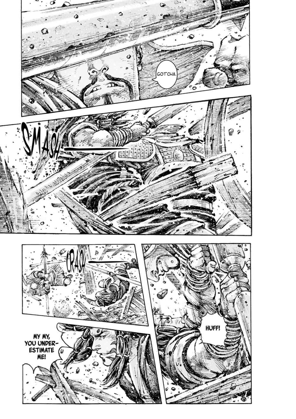 Huǒfèng Liáoyuán Chapter 553 - Page 14