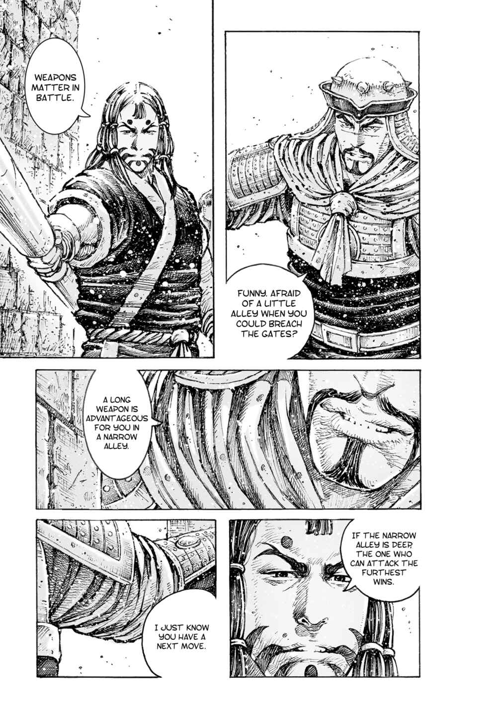 Huǒfèng Liáoyuán Chapter 553 - Page 18