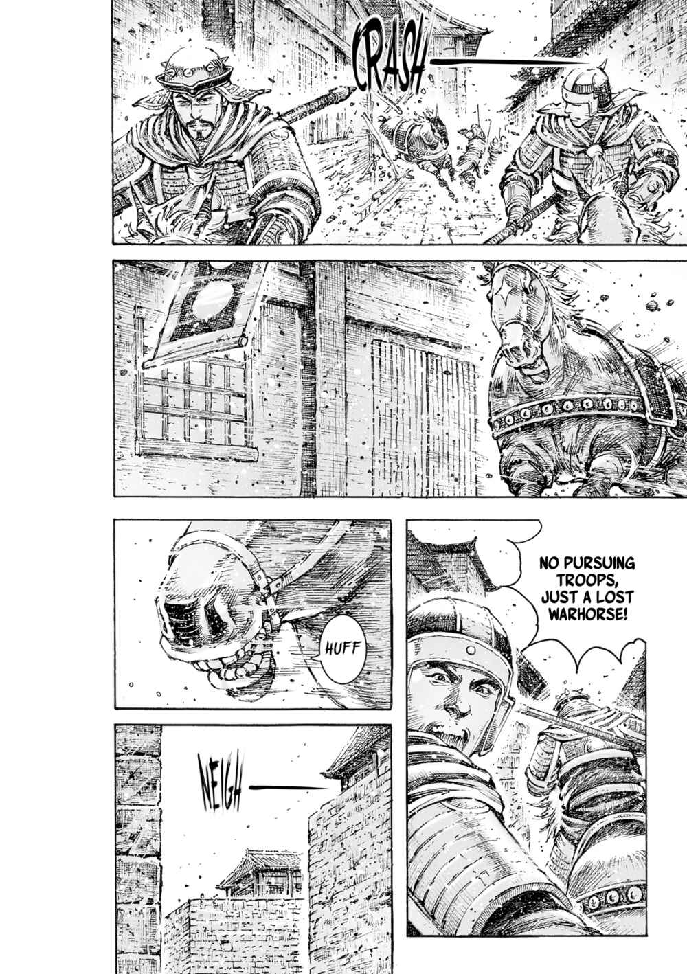 Huǒfèng Liáoyuán Chapter 553 - Page 25