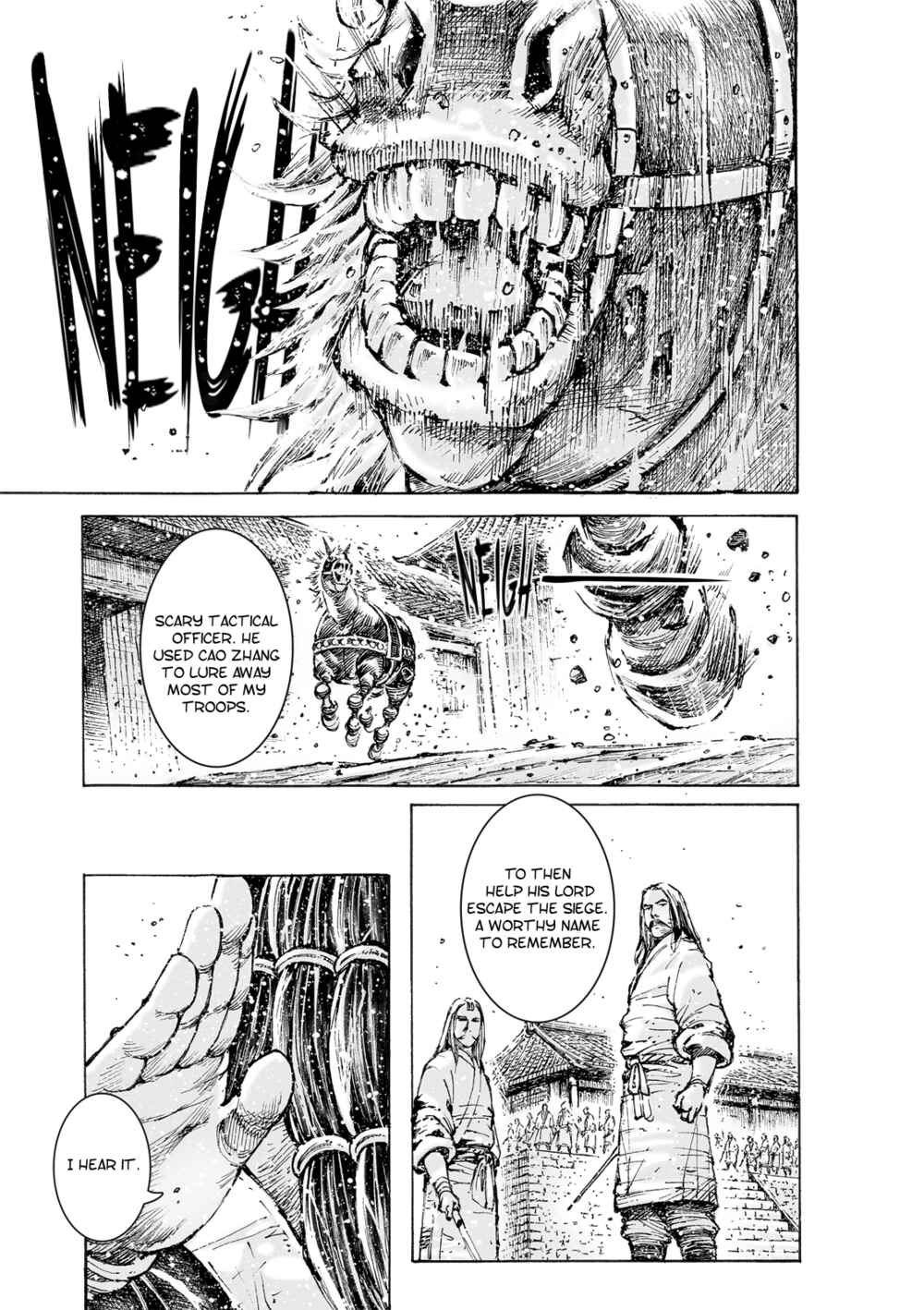 Huǒfèng Liáoyuán Chapter 553 - Page 26