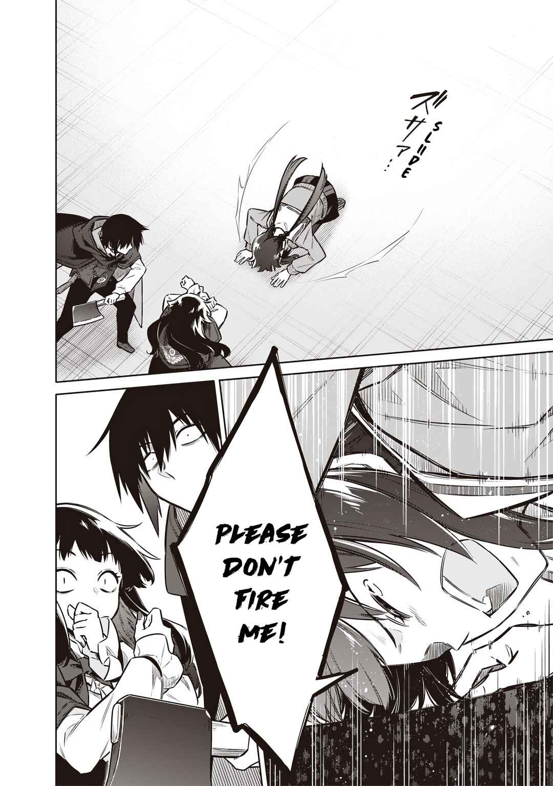 Toukyou KINOKO ~Sekai Ranking 1-i no Komyu-ryoku Saijaku JK~ Chapter 6 - Page 6