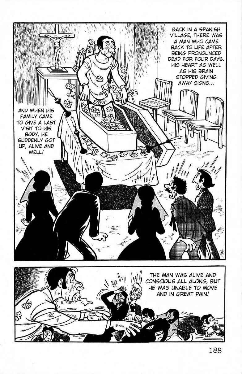 Black Jack Chapter 41 - Page 10