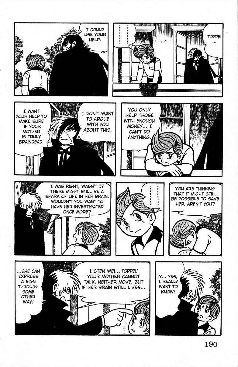 Black Jack Chapter 41 - Page 12