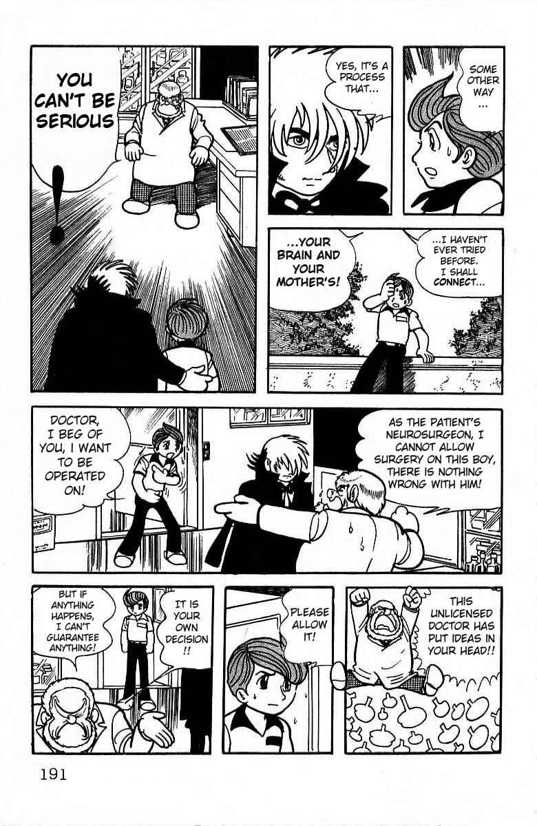 Black Jack Chapter 41 - Page 13