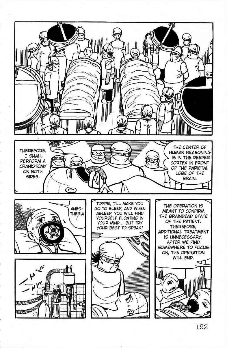 Black Jack Chapter 41 - Page 14